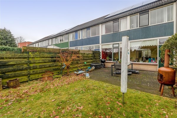 Medium property photo - Driemolenslaan 47, 9649 ER Muntendam